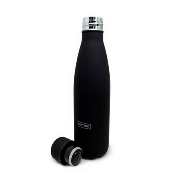 Termo Vin Bouquet Preto 500 Ml