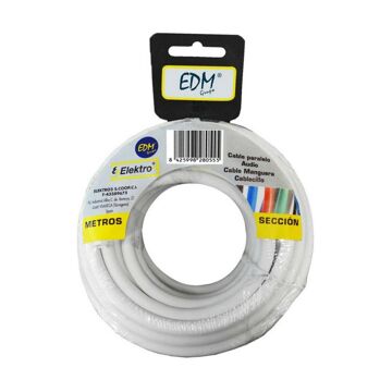 Cabo Edm Branco 15 M