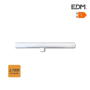 Tubo LED Edm 7 W 500 Lm F (2700 K)