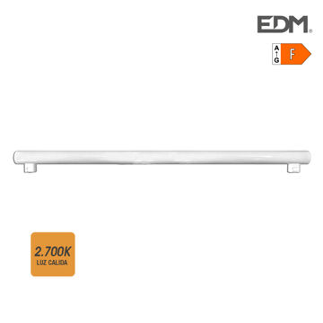 Tubo LED Edm 18 W F 1450 Lm (2700 K)