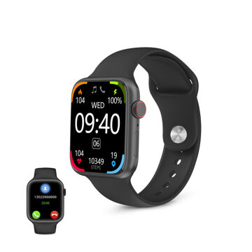 Smartwatch Ksix Urban 4 Preto