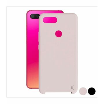 Capa para Telemóvel Ksix Cor de Rosa Xiaomi Mi 8 Lite