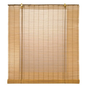 Estore de Enrolar Stor Planet Natural Bambu (90 X 175 cm)