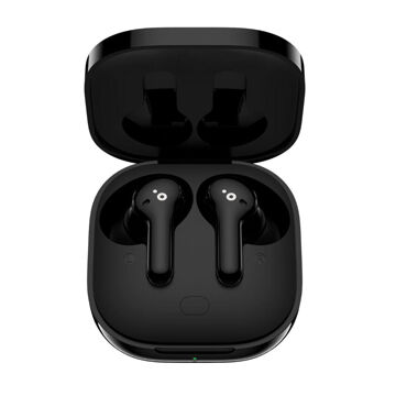 Auriculares In Ear Bluetooth Sunstech Wavepodsmovebk Preto