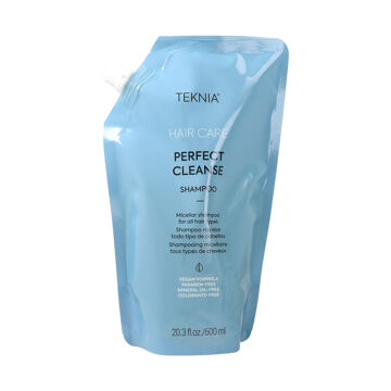 Champô Lakmé Teknia Hair Care Perfect Cleanse Refill 600 Ml