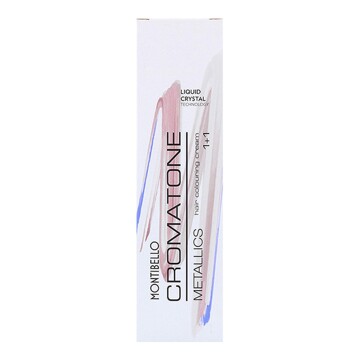 Tinta Permanente Cromatone Metallics Montibello Nº 9.12M (60 Ml)