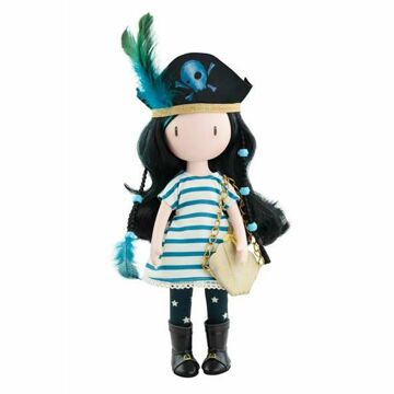 Boneca Paola Reina Gorjuss The Black Pearl 32 cm