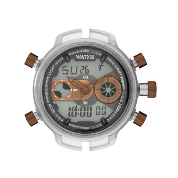 Relógio Unissexo Watx & Colors RWA2721 (ø 49 mm)