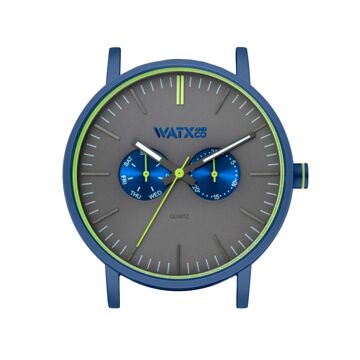 Relógio Unissexo Watx & Colors WXCA2726 (ø 44 mm)