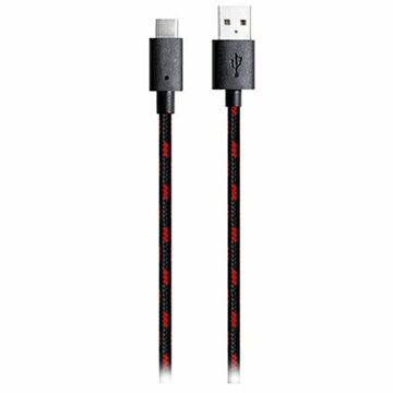 Cabo USB a para USB C Blackfire Nintendo Switch