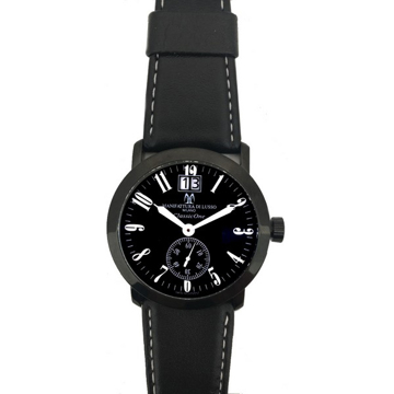 Relógio Masculino Montres de Luxe 09CL1-BKBK (45 mm)