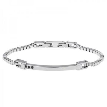 Bracelete Masculino Breil TJ2744 20 cm