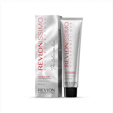 Tinta Permanente Revlon Revlonissimo Colorsmetique Nº 4