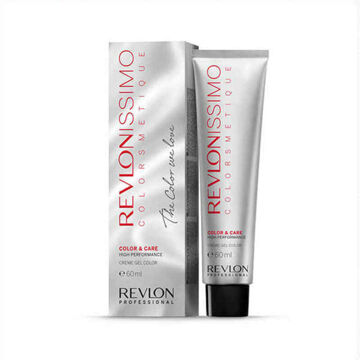 Tinta Permanente Revlonissimo Colorsmetique Revlon Nº 1 (60 Ml)