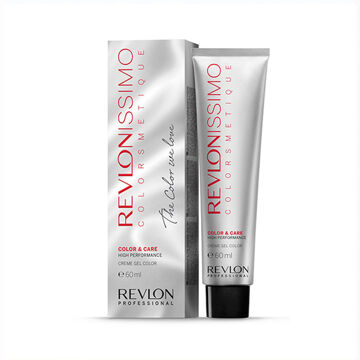 Tinta Permanente Revlon Revlonissimo Colorsmetique Nº 7.4 (60 Ml)