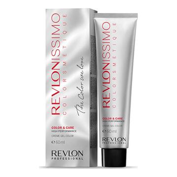 Tinta Permanente Revlon Revlonissimo Colorsmetique Nº 9.23 (60 Ml)