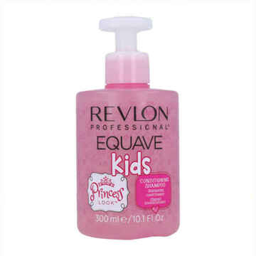 Champô Equave Kids Princess Revlon (300 Ml)