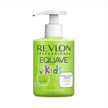 Champô para Desembaraçar o Cabelo Equave Kids Revlon (300 Ml)