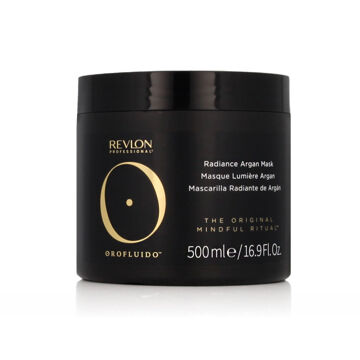 Máscara Iluminadora Revlon Orofluido óleo de Argão 500 Ml