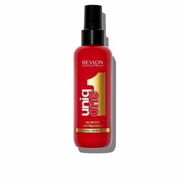 Tratamento Intensivo Reparador Revlon Uniq One (150 Ml)