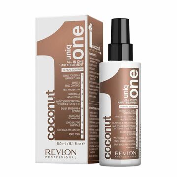 Máscara Capilar Revlon Revitalizador Nutritivo Coco Hidratante (150 Ml)