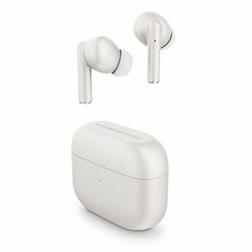 Auriculares com Microfone Energy Sistem Style 2 Coconut