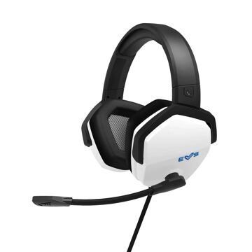 Auriculares com Microfone Energy Sistem Esg 4 Branco