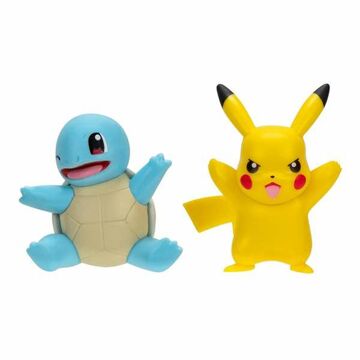 Conjunto de Figuras Pokémon 5 cm 2 Peças