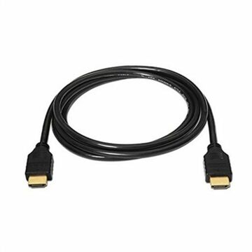 Cabo Hdmi Nanocable 10.15.1703 v1.4 Preto 3 M