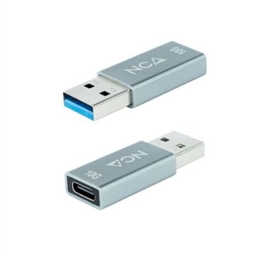 Adaptador USB 3.0 para Usb-c 3.1 Nanocable