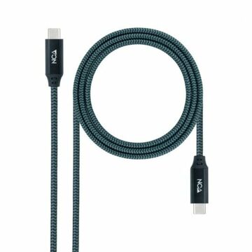 Cabo Usb-c Nanocable 10.01.4301-COMB 1 M