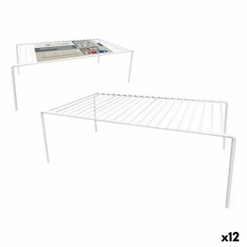 Organizador para o Armário de Cozinha Confortime 77839 41,9 X 21, X 14,9 cm (12 Unidades)