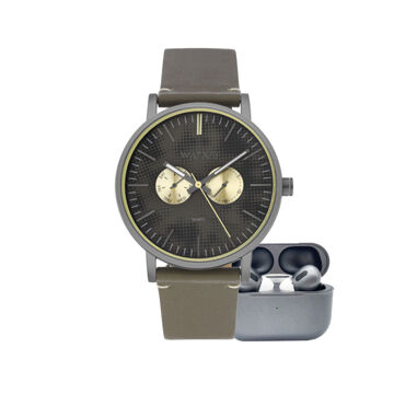 Relógio Masculino Watx & Colors RELOJ11_44 (ø 44 mm)