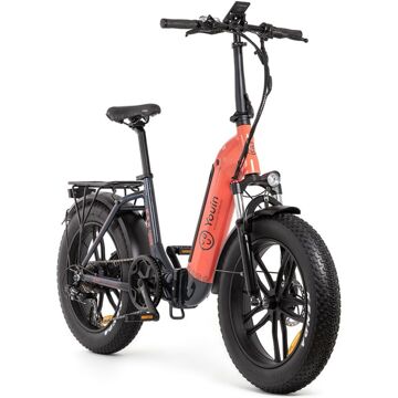 Bicicleta Elétrica Youin 250 W 20" 25 Km/h