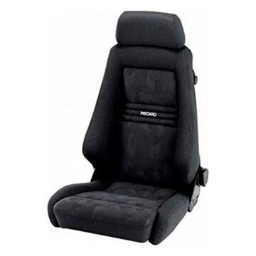 Assento de Corrida Recaro Specialist Preto