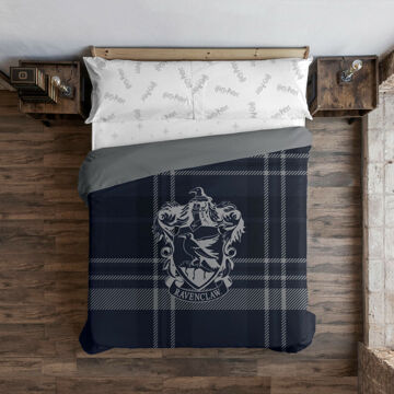 Capa Nórdica Harry Potter Classic Ravenclaw 220 X 220 cm Casal