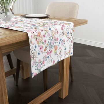 Caminho de Mesa Belum 0120-341 Multicolor 45 X 140 cm