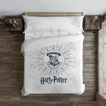 Capa Nórdica Harry Potter Dormiens Draco 180 X 220 cm Solteiro