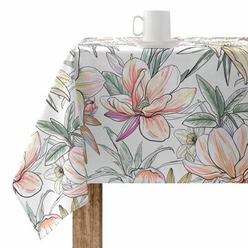 Toalha de Mesa Belum 155 X 155 cm Floral