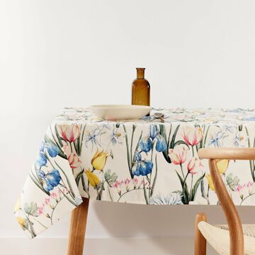 Toalha de Mesa Belum 300 X 155 cm Bloemen