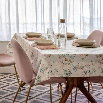 Toalha de Mesa Belum 0120-247 200 X 155 cm