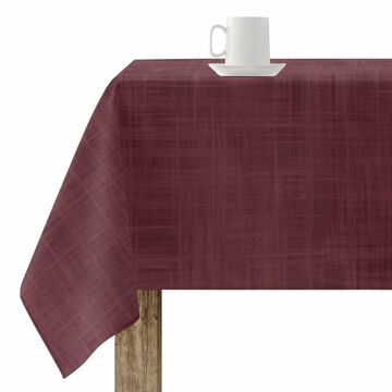 Toalha Resinada Antinódoas Muaré 300 X 140 cm Castanho-avermelhado