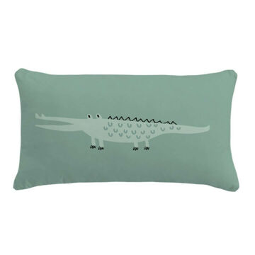 Capa de Travesseiro Kids&cotton Jeddah C Menta 30 X 50 cm