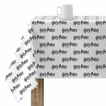 Toalha Resinada Antinódoas Harry Potter 250 X 140 cm