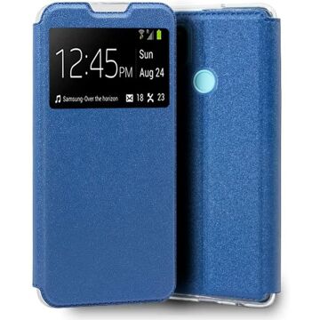 Capa para Telemóvel Cool Realme C21Y, C25Y Azul