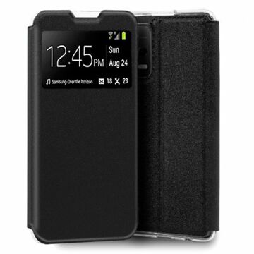 Capa para Telemóvel Cool Poco X5 5G | Redmi Note 12 Preto Xiaomi