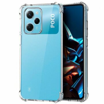 Capa para Telemóvel Cool Poco X5 Pro 5G Transparente Xiaomi