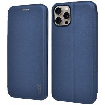 Capa para Telemóvel Cool iPhone 15 Pro Max Azul Apple