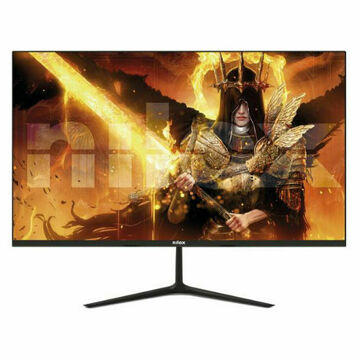 Monitor Gaming Nilox Monitor 27 Fhd Hdmi Dp Vga Fhd 27"