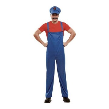 Fantasia para Adultos Super Plumber (m/l)